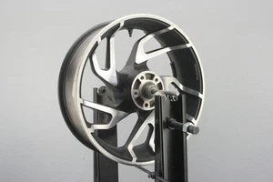 2019 Harley Sport Glide FLSB 10 spoke REAR 16 x 5.0 Back Wheel Rim #4025 - Picture 1 of 17