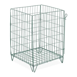 Komposter metall Metallkomposter Gartenkomposter Drahtkomposter Kompostgitterbox - Bild 1 von 8