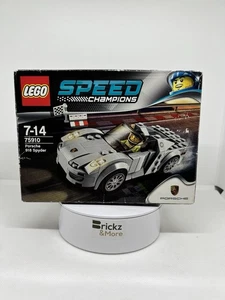 LEGO SPEED CHAMPIONS: Porsche 918 Spyder  75910 B-Ware Lagerspuren - Bild 1 von 4