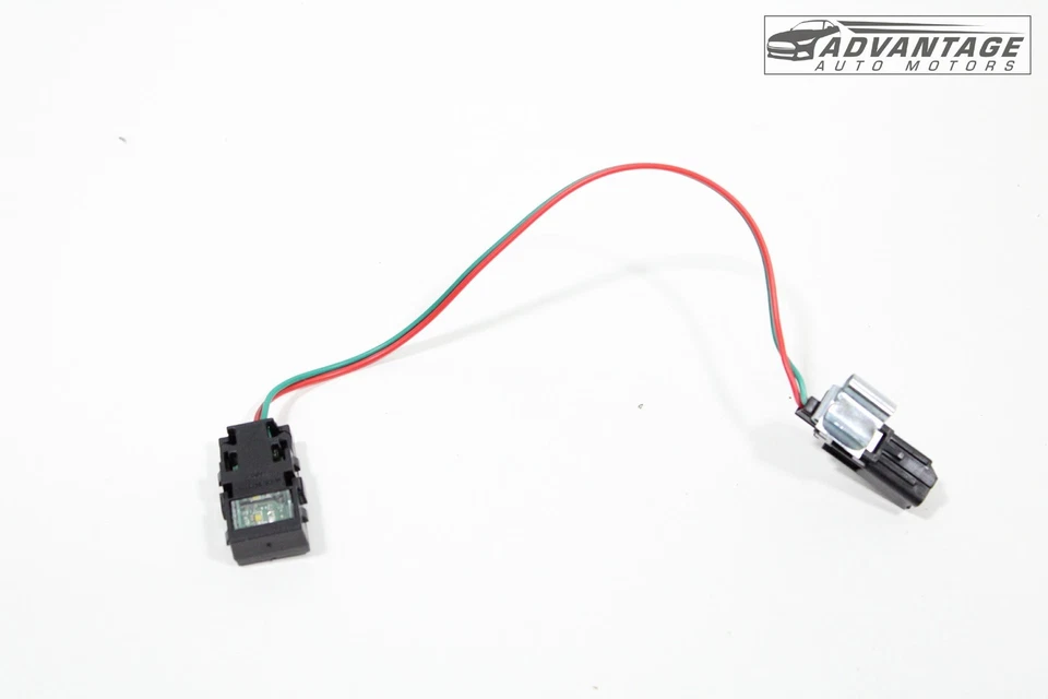 Cadillac CT4 2020-2025 TABLERO CENTRO INFERIOR LÁMPARA CORTESÍA LUZ OEM Foto 1 de 4