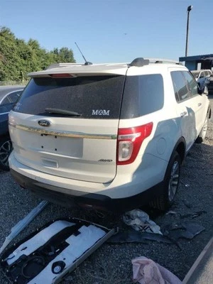 REAR AC EVAPORATOR HOUSI BB5Z18C424A 2011 FORD EXPLORER Foto 1 de 4