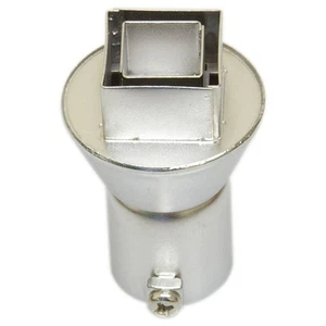 Aoyue 1126 SMD Hot Air Gun Nozzle QFP 14mm x 14mm Rework Station Accessory - Picture 1 of 1