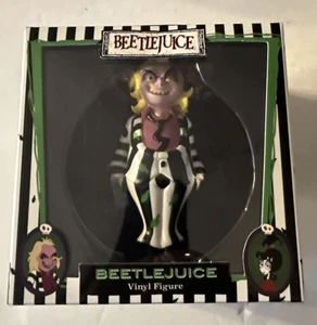 Beetlejuice Animated Series 4.5” Beetlejuice Vinyl Figure Culturefly - Picture 1 of 7