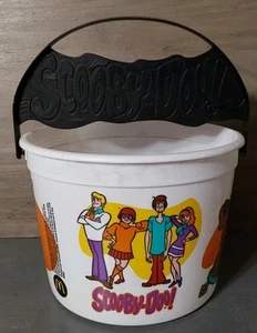 McDonalds Scooby Doo 2012 cubo de truco de Halloween con pegatinas - Imagen 1 de 6