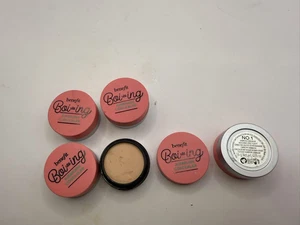 LOTE DE 4 CORRECTORES DE AERÓGRAFO BENEFICIOSOS 1,6 G/0,05 OZ*4 PIEZAS= 6,4 G/0,2 OZ (#1 TONOS) - Imagen 1 de 1