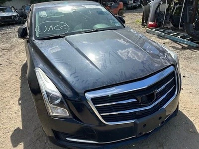 Transmisión automática tracción trasera 2,0 L compatible con 16-17 ATS 217277 Foto 1 de 4