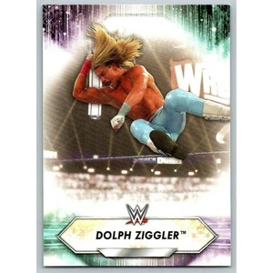 2021 Topps WWE Wrestling #146 Dolph Ziggler - Picture 1 of 2