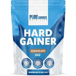 HI-CALORIE MASS GAINER / WEIGHT GAIN WHEY PROTEIN POWDER 50g PROTEIN PER SERVING - Picture 1 of 12