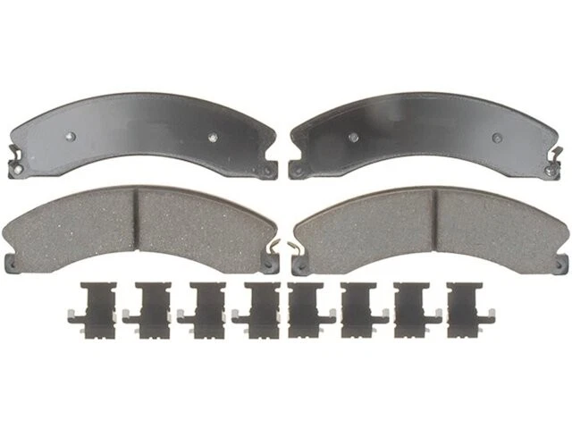 Juego de pastillas de freno delanteras para Nissan NV2500 2012-2020 2013 2014 2015 2016 2017 XS551SF Foto 1 de 1