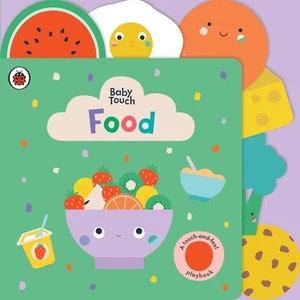 Food: A Touch-and-Feel Playbook (Baby Touch) - Picture 1 of 1