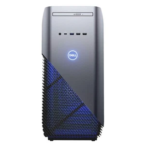 Dell Inspiron 5680 8GB 256GB i5-8400, Black - Picture 1 of 5