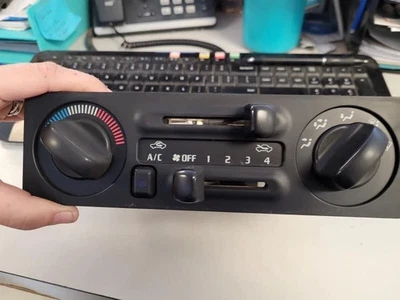 2000-2004 HONDA PASSPORT ISUZU RODEO A/C Heater Climate Temperature Control OEM Foto 1 de 2
