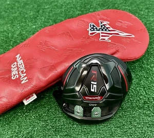 TaylorMade R15 460 Driver HEAD 12° / Mano derecha con cubierta ¡BONITO! - Imagen 1 de 12