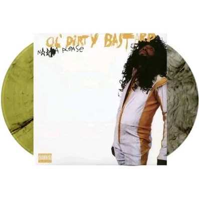 Ol' Dirty Bastard: N***a Please 2x Vinyl LP 25th Anniversary Limited Edition  - Image 1 of 2