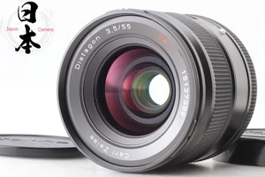 Rare 【Top MINT】 Contax Carl Zeiss Distagon T* 55mm f/3.5 Lens for 645 From JAPAN - Picture 1 of 12