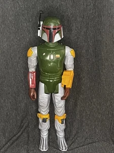 Vintage 1979 Kenner Star Wars ESB BOBA FETT USED Action Figure Only Damaged - Bild 1 von 8