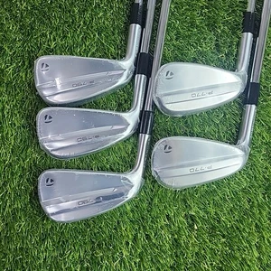 Taylormade 2025 P790 / P770 Combo Iron Set 5-9 Iron X100 Extra Stiff L/H *NEW* - Picture 1 of 6