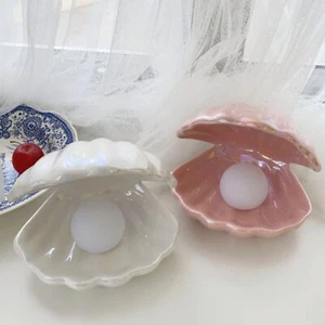 pearl jewery box with light - Picture 1 of 10