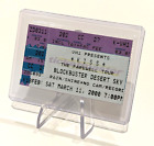 KISS "Farewell Tour" (OPENING NIGHT) Concert Ticket Stub (March 11, 2000)