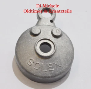 40 ADDHE Solex Chokedeckel, gebraucht, choke cover, used, B. 4125 - Bild 1 von 2