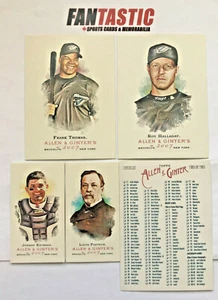 2007 Topps Allen & Ginter Mini YOU PICK  Finish Your Set! - Picture 1 of 1