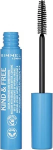 Rímel RIMMEL London Kind & Free 001 Negro 7 ml - NUEVO Sellado - Imagen 1 de 1