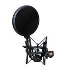 Mount With Shield Articulating Head Holder Stand Bracket For Studio