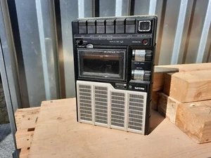 Philips N 2213 Automatik Kassettenrecorder, 220V, 5W, Austria  - Picture 1 of 12