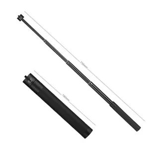 Aluminum Handheld Adjustable Extension Pole Telescopic Monopod for Feiyu G5 G6 - Picture 1 of 10