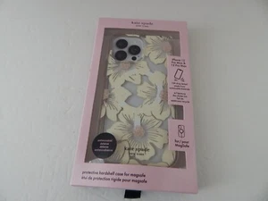 Kate Spade Protective Case for iPhone 13 Pro Max & iPhone 12 Pro Max Floral/Mul - Picture 1 of 7