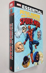 ESSENTIAL PETER PARKER SPECTACULAR SPIDER-MAN VOLUME 4  (Marvel 2009 TPB TP SC) - Picture 1 of 4