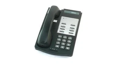 Fully Refurbished Vodavi Infinite DVX II IN-9011-71 Basic Phone (Charcoal) - Image 1 of 2