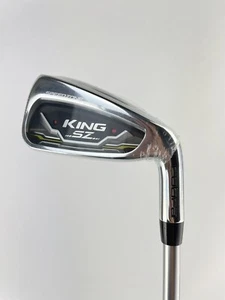 King Cobra Speedzone 4 Iron 19* SZ Aldila Rogue Pro Stiff Graphite/Brand New - Picture 1 of 20