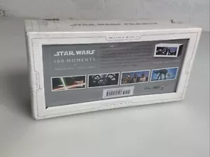 Star Wars Frames George Lucas 100 Panoramic Postcard Moments - Sealed Box 2015 - Picture 1 of 5
