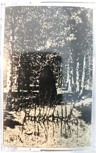 Black Wilderness Woodland Of Incorporeal Shadows Cassette Dark Ambient Drone - Picture 1 of 2