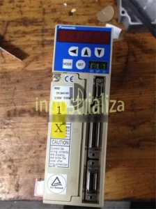 1PCS Used PANASONIC MSD013A1XX AC SERVO DRIVER - Picture 1 of 1