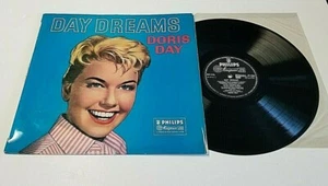DORIS DAY DAY DREAMS LP PHILIPS MICROGROOVE UK BBL 7120 1955 VG++ - Picture 1 of 4