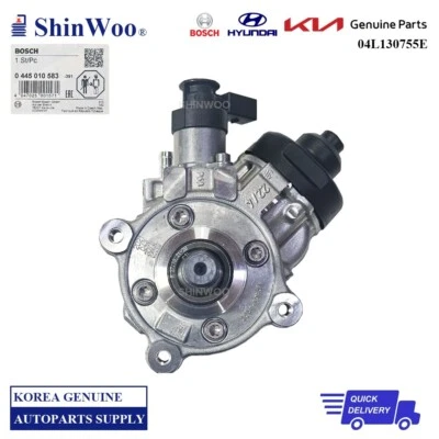 GENUINE BOSCH Diesel Injection Pump 0445010583 Audi A1 A3 A4 - Image 1 of 3