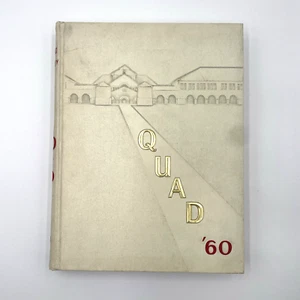 1960 Stanford University College Quad Vintage Jahrbuch - Bild 1 von 4
