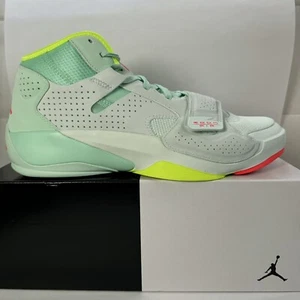 Nike Jordan Zion 2 Spring Hoops Barely Green Basketball DO9161-367 Herren Größe 11,5 - Bild 1 von 14