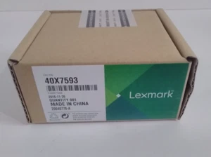 New Genuine Lexmark 40X7593 Pickup Roller Assembly 20040776-A - Afbeelding 1 van 2