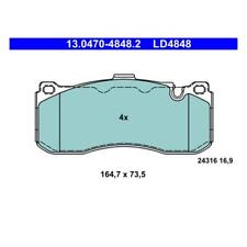 Plaquette de frein BMW 1802