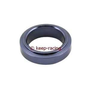 Distancia de aluminio 25x10mm, titanio anodizado - Imagen 1 de 1