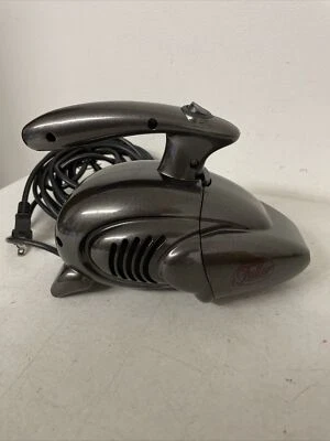 Micro aspiradora de mano Fuller Brush Company modelo FBMV negra metálica Foto 1 de 4