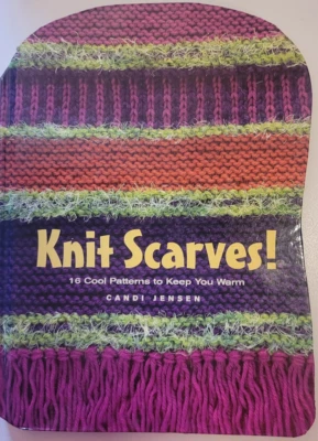 Knit Scarves! 16 Cool Patterns to Keep You Warm - Image 1 of 4