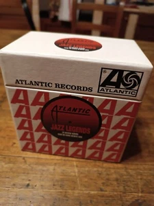 Atlantic Jazz Legends 20 Original Album (Box 2 - Foto 1 di 5