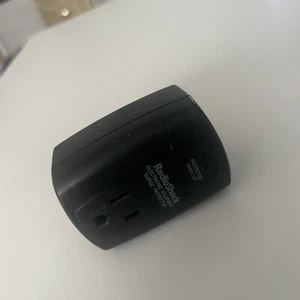 Radio Shack Surge Protector SINGLE OUTLET 61-2430 788 Joules Home Entertainment - Picture 1 of 2