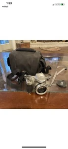 Kodak EasyShare Z710 Megapixel Digital Camera With Case and strap - Picture 1 of 12