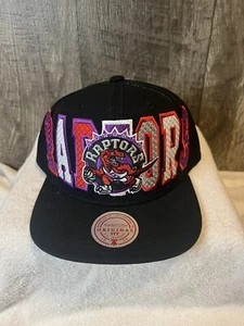 Mitchell And Ness Toronto Raptors Varsity Büste SnapBack NBA - Bild 1 von 4