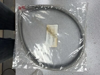 4l TSB-H037TAX037,TAX037-36-1-NF Stainless Braided Hose 3/8in 36in 1000psi - Image 1 of 2